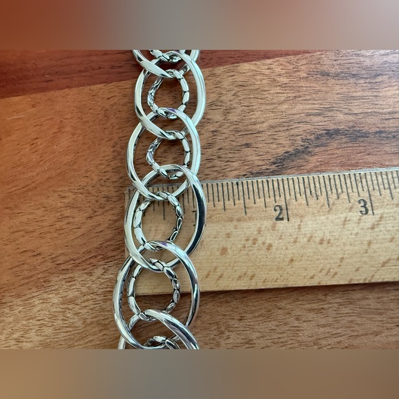 Rare John Hardy Sterling Silver KALI Collection Link Bracelet Large - Picture 8 of 10